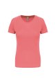 Dames Sportshirt Proact PA439 CORAL